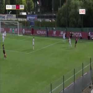 Roma W [4]-1 Sparta Praha W [6-2 on agg.] - Emilie Haavi 81'