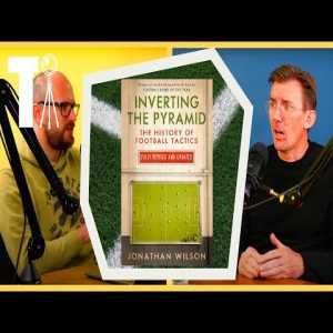 Tifo Talks: Inverting The Pyramid with Jonathan Wilson