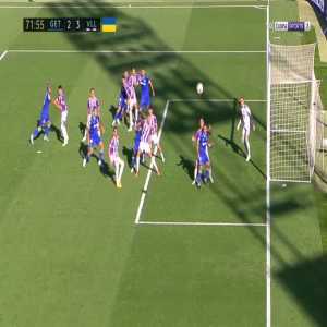 Jordi Masip (Real Valladolid) penalty save against Getafe 73'