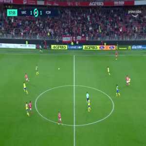 Valenciennes [2]-1 Sochaux - Noah Diliberto 59'