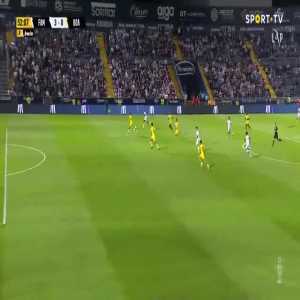 Famalicao 3-0 Boavista - Zaydou Youssouf 52'