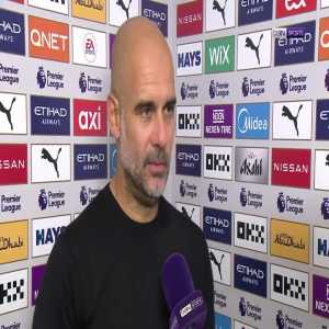 Pep: "We were productive and scored goals but still we lost sloppy balls, simple things. We have to improve. We are not good enough at simple things. This team can ABSOLUTELY be better." | Post-Match Interview