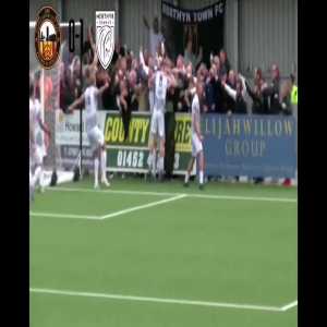 7th Tier Merthyr Town's last minute winner at Gloucester in the FA Cup(Limbs)
