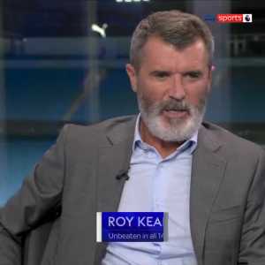 "Manchester United have shown nothing but disrespect to Ronaldo!" Roy Keane believes Man United should have let Cristiano Ronaldo leave the club in the summer. Adds that, Ronaldo had "4-5 very good options" in the summer.