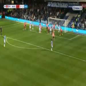 Luton 3-[3] Huddersfield - Ben Jackson 70'