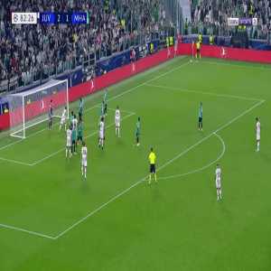 Juventus [3]-1 Maccabi Haifa - Adrien Rabiot 83'