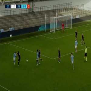 Manchester City U19 [1]-1 FC Copenhagen U19 - Joel Ndala 90'+2'