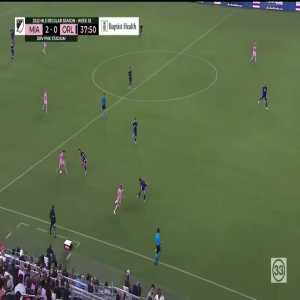 Inter Miami [2] - 0 Orlando City | Gonzalo Higuaín 38'