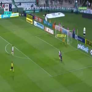Coritiba [1] - 0 RB Bragantino - Alef Manga 12' (Great Goal)