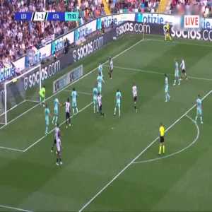 Udinese [2]-2 Atalanta - Nahuen Perez 78'