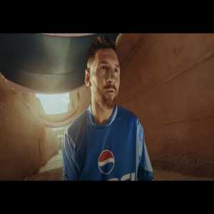 Nutmeg Royale | A pepsi commercial with Messi, Pogba, Ronaldinho an many more