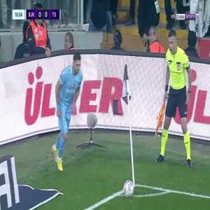 Besiktas 0-1 Trabzonspor - Maximiliano Gomez 11'