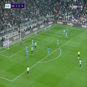 Besiktas [2]-2 Trabzonspor - Cenk Tosun 70'