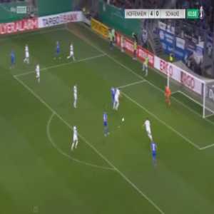 Hoffenheim [5]-0 Schalke - Pavel Kaderábek 63'