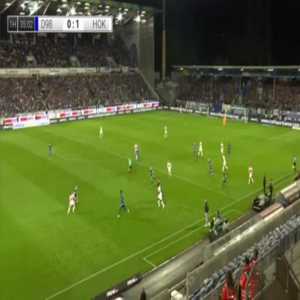 Darmstadt 0-1 Holstein Kiel - Steven Skrzybski 35'