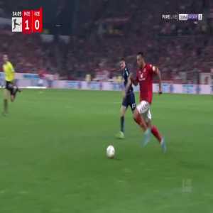 Mainz 2-0 Köln - Dominik Kohr 35'