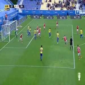 Estoril 0-1 Braga - Al Musrati 11'