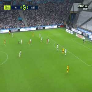 Marseille 0-1 Lens - David Costa 79'