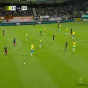 RKC Waalwijk 0-1 Ajax - Steven Berghuis 22'