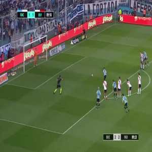 Franco Armani (River Plate) penalty save against Racing Club 90'