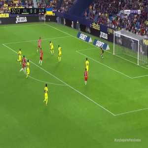 Villarreal 0-1 Almeria - Gonzalo Melero 31'