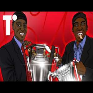[Tifo Football] How Manchester United won the Treble