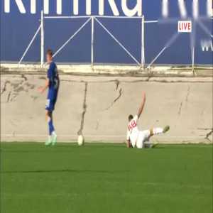 Dinamo Zagreb U19 1-[2] Milan U19 - Gabriele Alesi penalty 77'