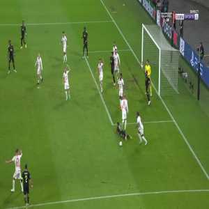RB Leipzig 3-[2] Real Madrid - Rodrygo penalty 90'+4' (+ call)