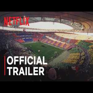 Trailer for Netflix Documentary on Fifa Corruption & Qatar