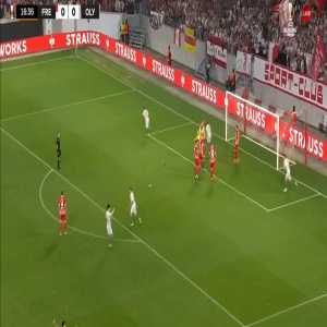 Freiburg 0-[1] Olympiacos - Youssef El Arabi 17'