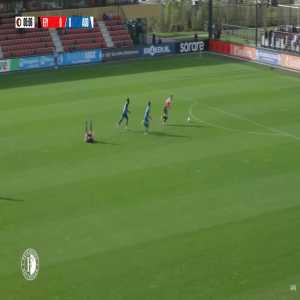 ADO Den Haag U21 Catastrophic Kick-off vs Feyenoord U21 (1-0)