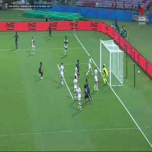 [U17 Women’s World Cup 3rd Place Match] Nigeria [2] - 0 Germany - Amina Bello 48’