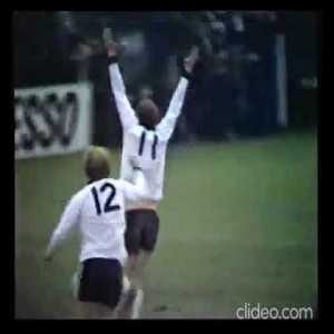 rest in peace. Ronnie radford scored for non league hereford against first division Newcastle