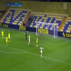 Villarreal W 0 - [1] Real Madrid W - Esther Gonzalez 68’