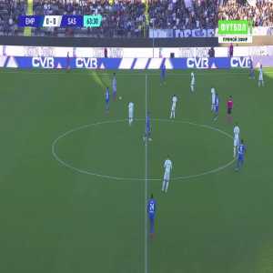 Empoli 1-0 Sassuolo - Tommaso Baldanzi 64'