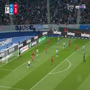 Hertha Berlin [1]-3 Bayern Munich - Dodi Lukebakio 40'