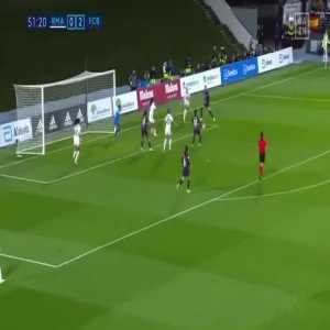Real Madrid W 0 - [3] Barcelona W - Aitana Bonmatí 52’