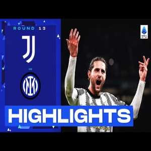 Juventus-Inter 2-0 | Juve triumph in the Derby d’Italia: Goal & Highlights | Serie A 2022/23