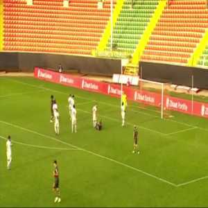 Alanyaspor 3-0 Sakaryaspor - Oguz Aydin 88'