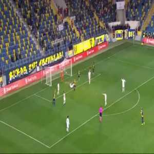 Ankaragucu 2-0 Amedspor - Sinan Osmanoglu 9'
