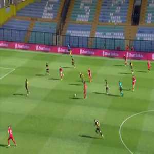 Istanbulspor 0-1 Etimesgut - Furkan Polat 1'
