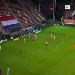 Netherlands W 1-0 Costa Rica W - Danielle van de Donk 14'