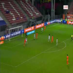 Netherlands W 3-0 Costa Rica W - Fenna Kalma 44'