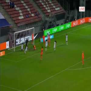 Netherlands W 4-0 Costa Rica W - Esmee Brugts 45'+2'