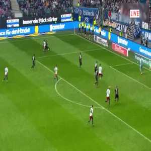 Hamburger SV [3]-2 Sandhausen - Aleksandr Zhirov (OG) 74'