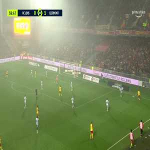 Lens [1]-1 Clermont - Wesley Said 60'