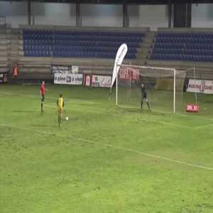 Ourense CF vs Alcorcon - Penalty shootout (2-4)