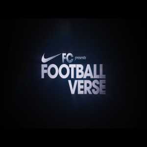 Nike FC presents the Footballverse feat. Cristiano Ronaldo, Mbappe, Ronaldinho, Ronaldo and more
