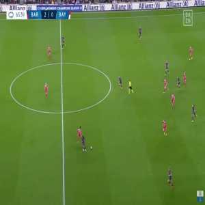 Barcelona W 3-0 Bayern Munich W - Claudia Pina great strike 66'