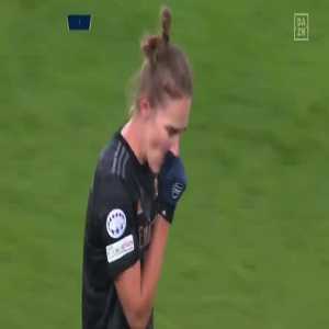 Juventus W 1 - [1] Arsenal W - Vivianne Miedema 61’